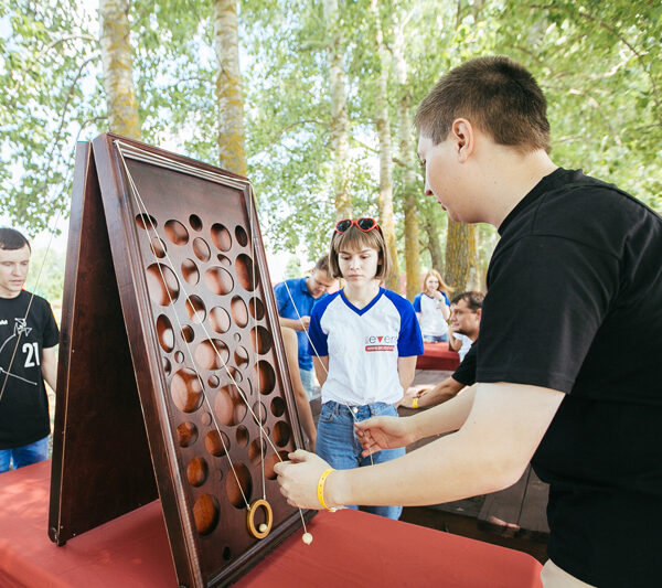 «Царь горы»  Стандарт-2